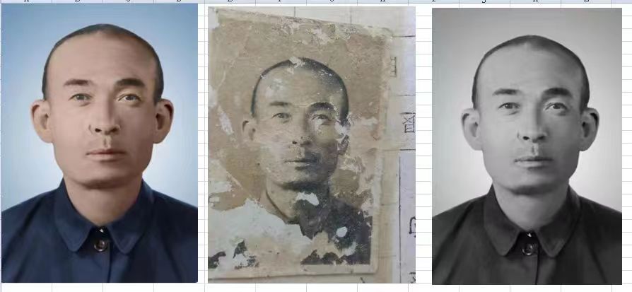 承留镇老照片模糊修复-21
